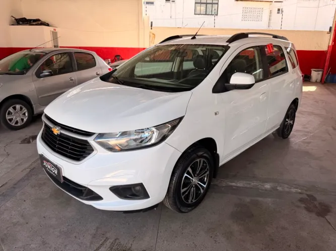 Chevrolet Spin LT 1.8 8V Econo.flex 5P Aut. 2023