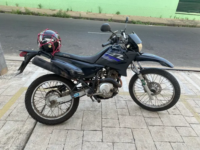 Xtz 125 2010