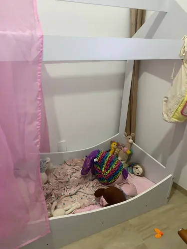 Cama casinha montessori