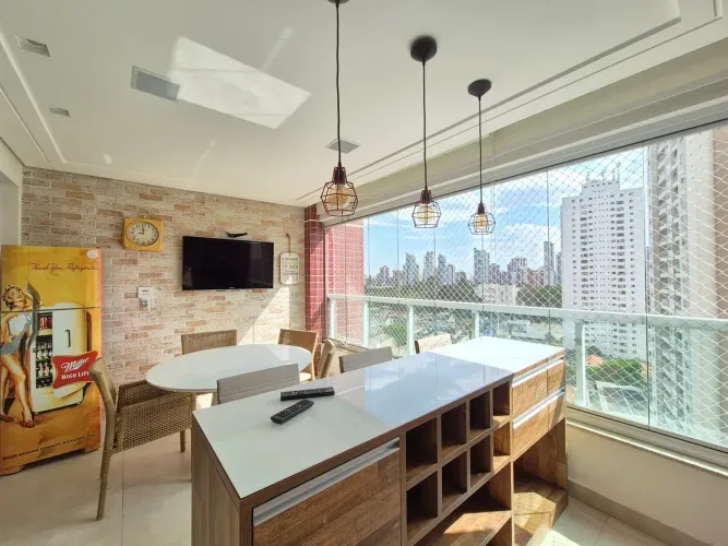 Excelente Apartamento Tatuapé