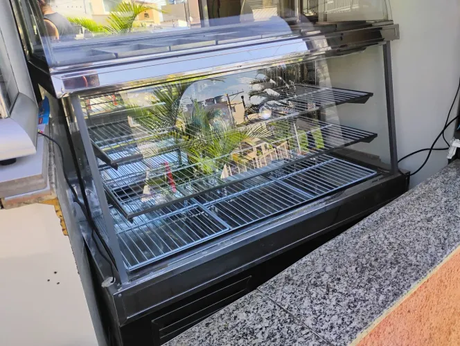 Equipamentos para lanchonete