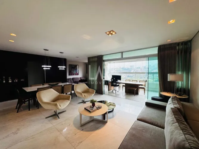 Apartamento à venda, 4 quartos, 3 suítes, 4 vagas, Buritis - Belo Horizonte/MG