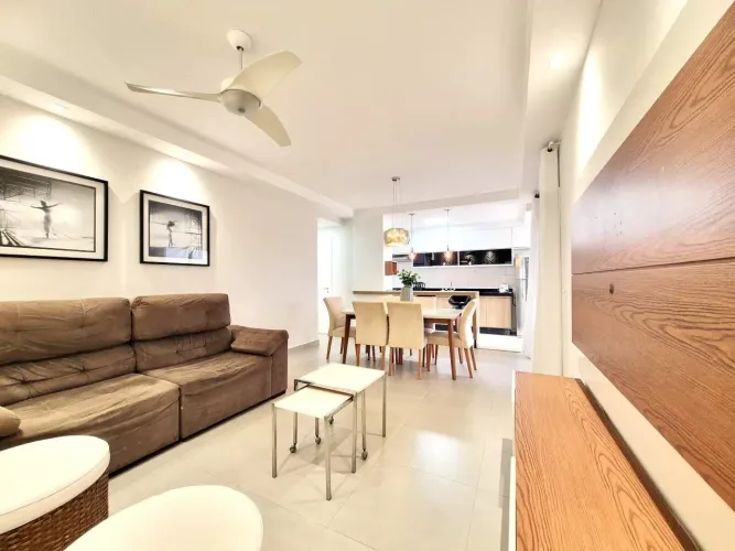 Apartamento para aluguel, 3 quartos, 1 suíte, 2 vagas, Jardim São Roque - Limeira/SP