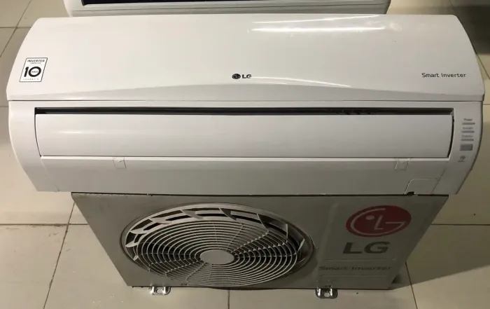 Ar condicionado LG 9000btus inverter