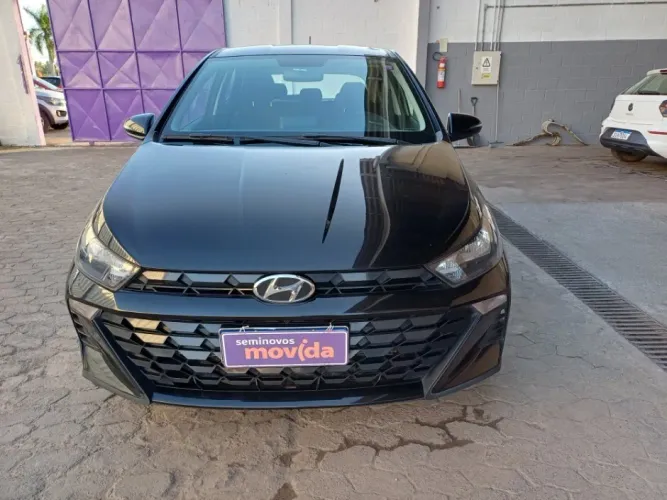 Hyundai HB20 Comfort Plus 1.0 TB Flex 12V Aut. 2025