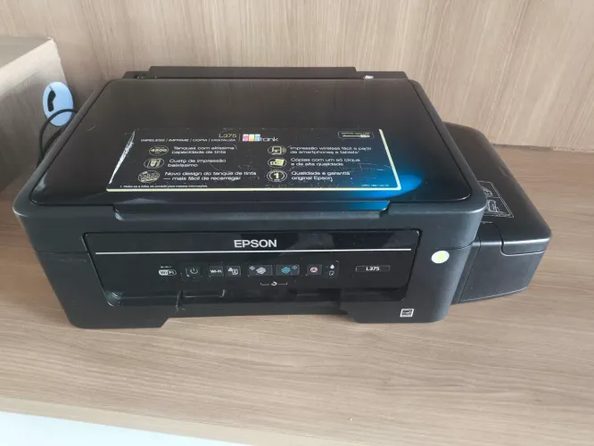 Impressora Epson L375
