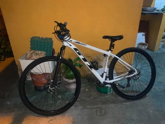 BICICLETA GTI ARO 29