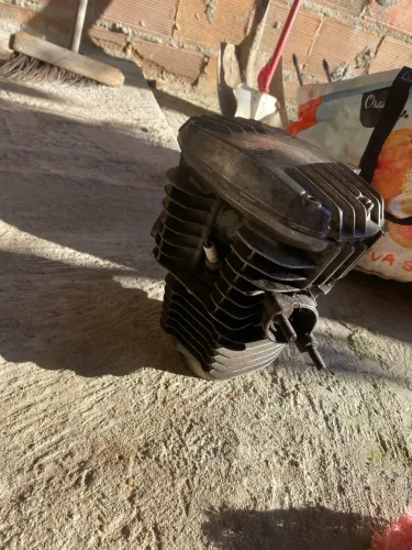 Vendo peças do motor da 160