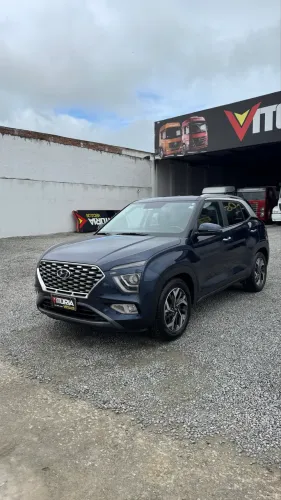 Hyundai Creta Limited 1.0 TB 12V Flex AUT 2023