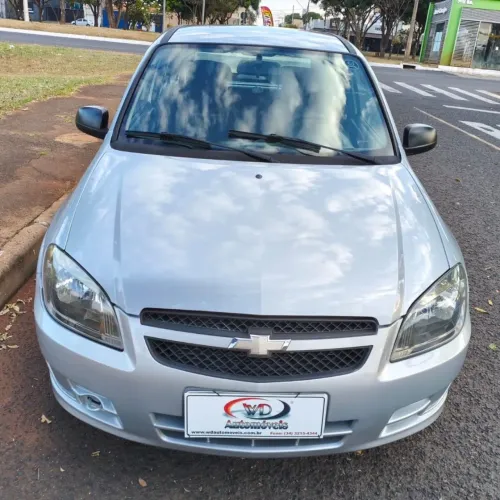Chevrolet Celta Life/ LS 1.0 MPFI 8V Flexpower 3P 2012