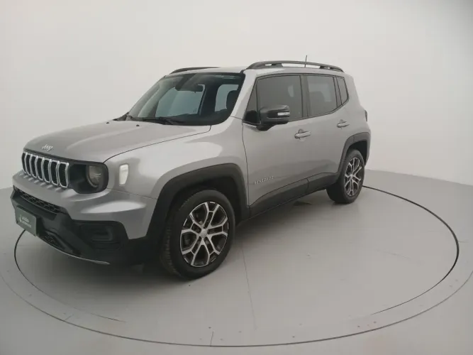 Jeep Renegade Long. T270 1.3 TB 4X2 Flex Aut. 2024