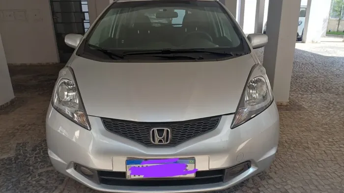 Honda Fit LX 1.4/ 1.4 Flex 8v/16v 5P Mec. 2011