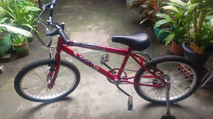 Bicicleta aro 20
