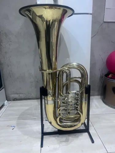 Tuba 5/4 sanders