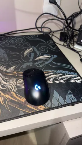 G pro Wireless logitech
