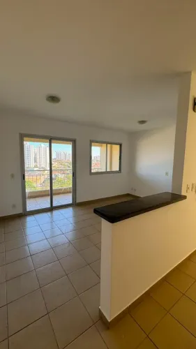 Apartamento 78m² 03 Quartos 01 Suíte 02 Vagas de Garagem Residencial Ambient Park Residenc