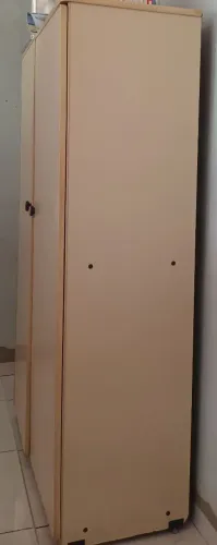 Ótimo armário multiuso útil em vários ambientes