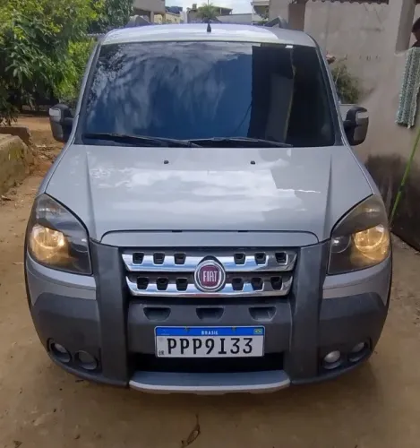Fiat Doblo Adv/adv Tryon/locker 1.8 Flex 2016