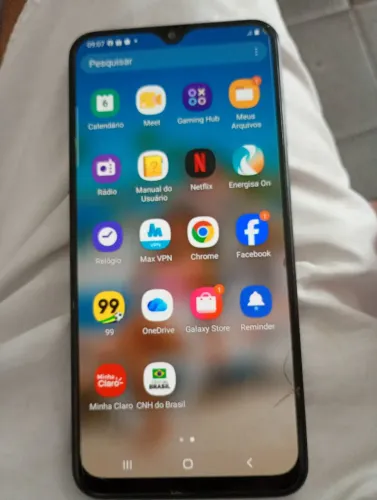 Celular Samsung A 20