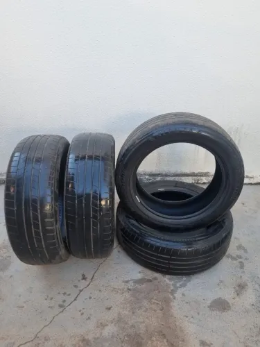 Pneu Usado 225/55 R18 em bom estado