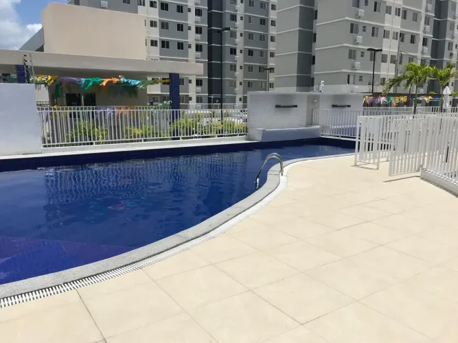 Alugo apartamento no condomínio verde monte florata 