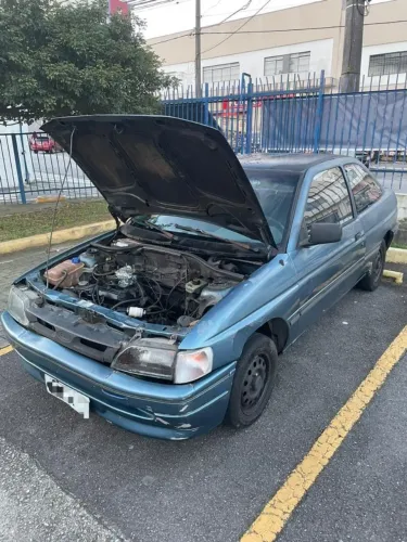 Ford Escort L/lx 1.6 1993