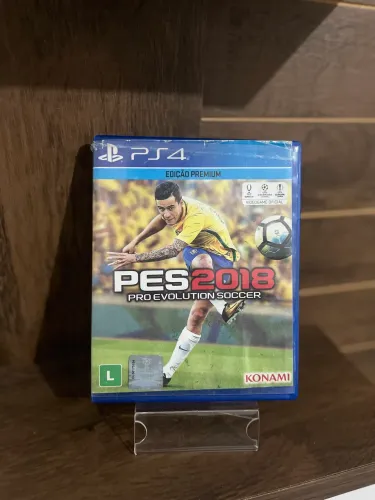 Pes 2018