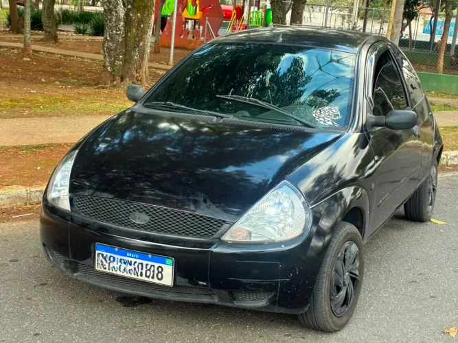 Ford KA GL 1.0i Zetec Rocam 2006