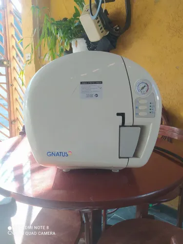 Autoclave gnatus 12lts
