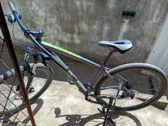 Bicicleta Oggi Hacker Sport 2024
