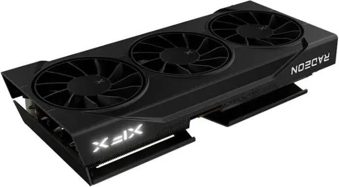 Placa de Vídeo XFX Swift AMD Radeon RX 9060 XT OC Triple Fan