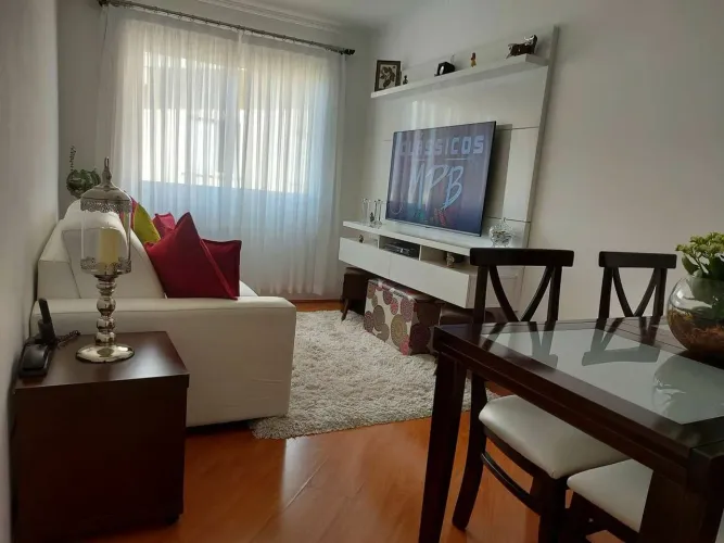 Apartamento em Rua Coréia - Parque das Nações - Santo André/SP