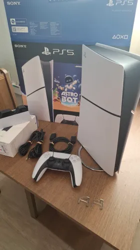 PlayStation 5 Slim (PS5)