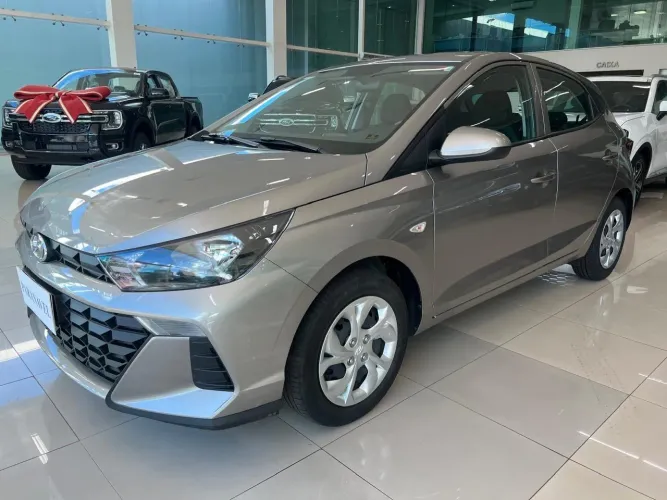 Hyundai HB20 Sense 1.0 Flex 12V MEC 2025