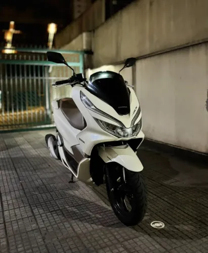 Honda PCX 2019 DLX