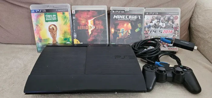 Ps3 Super Slim