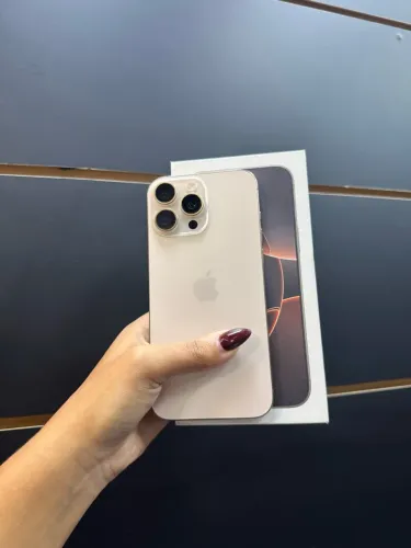 iPhone 16 Pro Max 256 Gb Seminovo