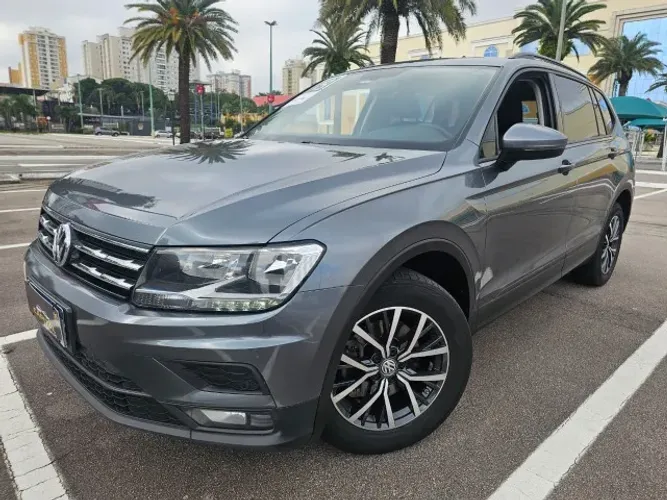 Volkswagen Tiguan Allspac 250 TSI 1.4 Flex 2019