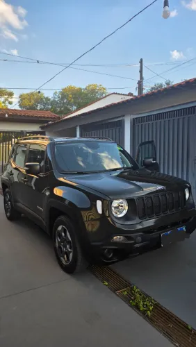 Jeep Renegade 1.8 4X2 Flex 16V Aut. 2021