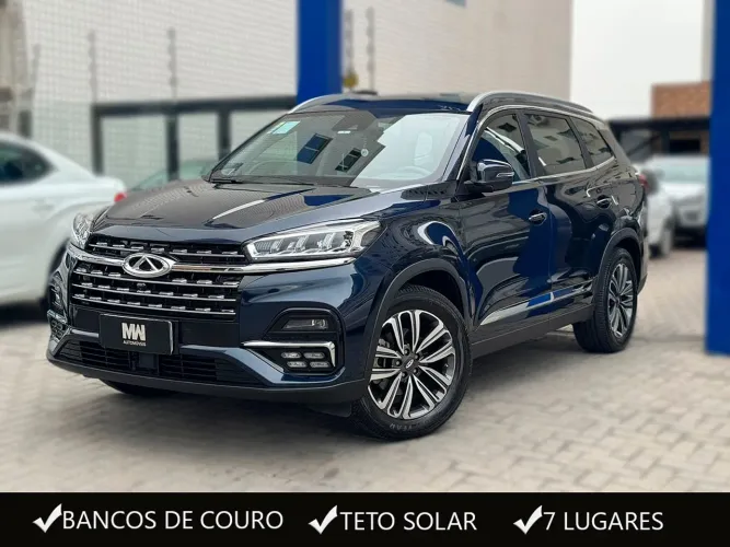 Chery Tiggo 8 MAX Drive 1.6 Turbo Aut. 2024