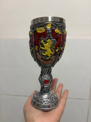 Item de colecionador Harry Potter