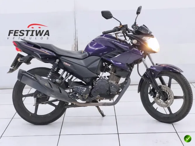 Yamaha Ys 150 fazer sed 2024