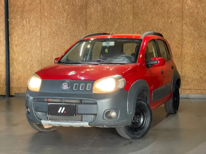 Fiat Uno WAY 1.0 EVO Fire Flex 8V 5P 2014
