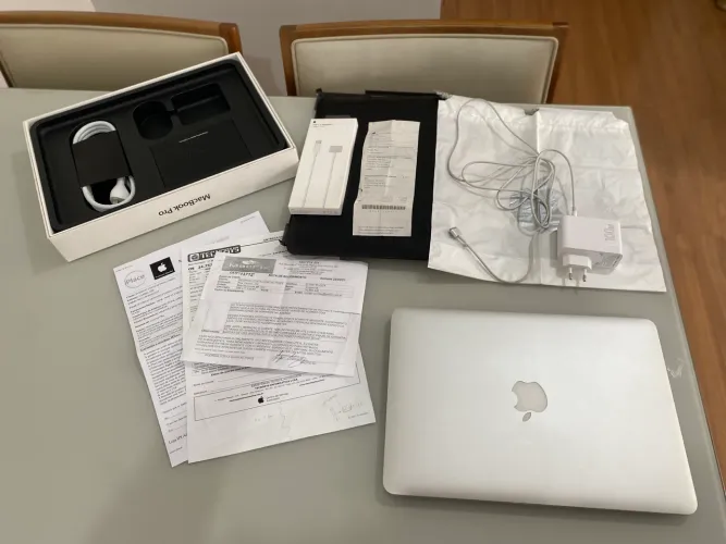 MacBook Pro 13? A1502 512GB (Leia anúncio)