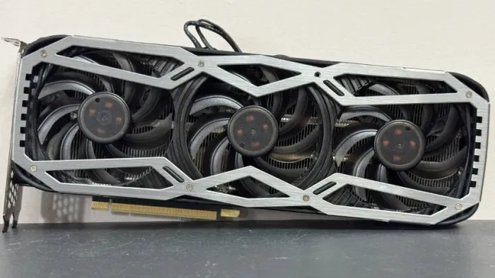 Placa de Vídeo RTX 3070 8GB MLLSE