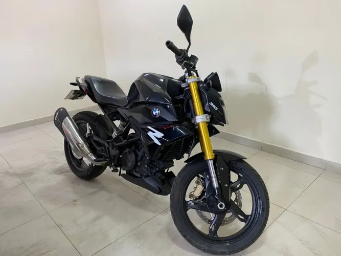 BMW G 310 R 300 cc