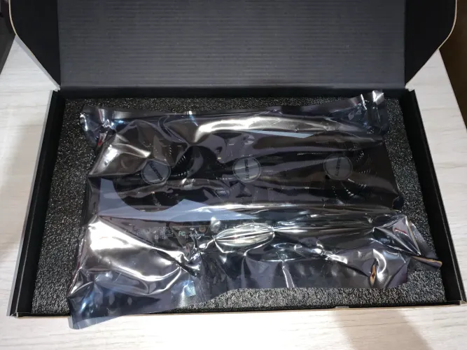 Placa de vídeo rx 7600