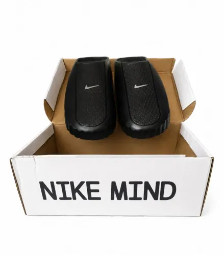 Chinelo Nike mind 001 preto