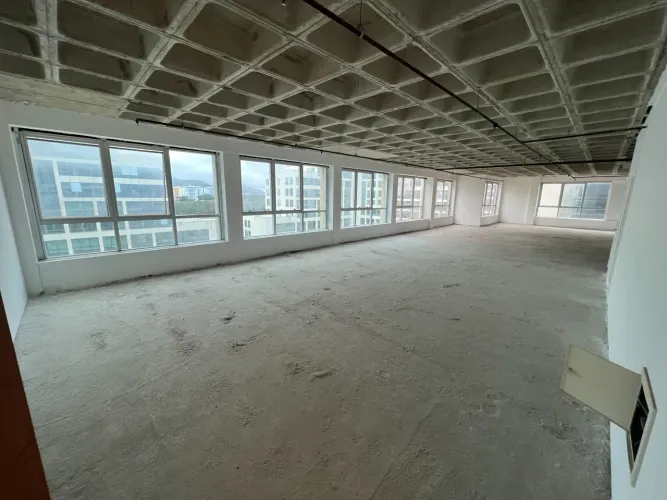 Centro Metropolitano - One World Office - 1.140m² - Locação Andar Comercial Corporativo