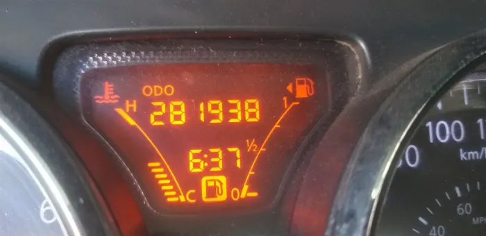 Nissan Versa SL 1.6 16V Flex Fuel 4P Mec. 2014